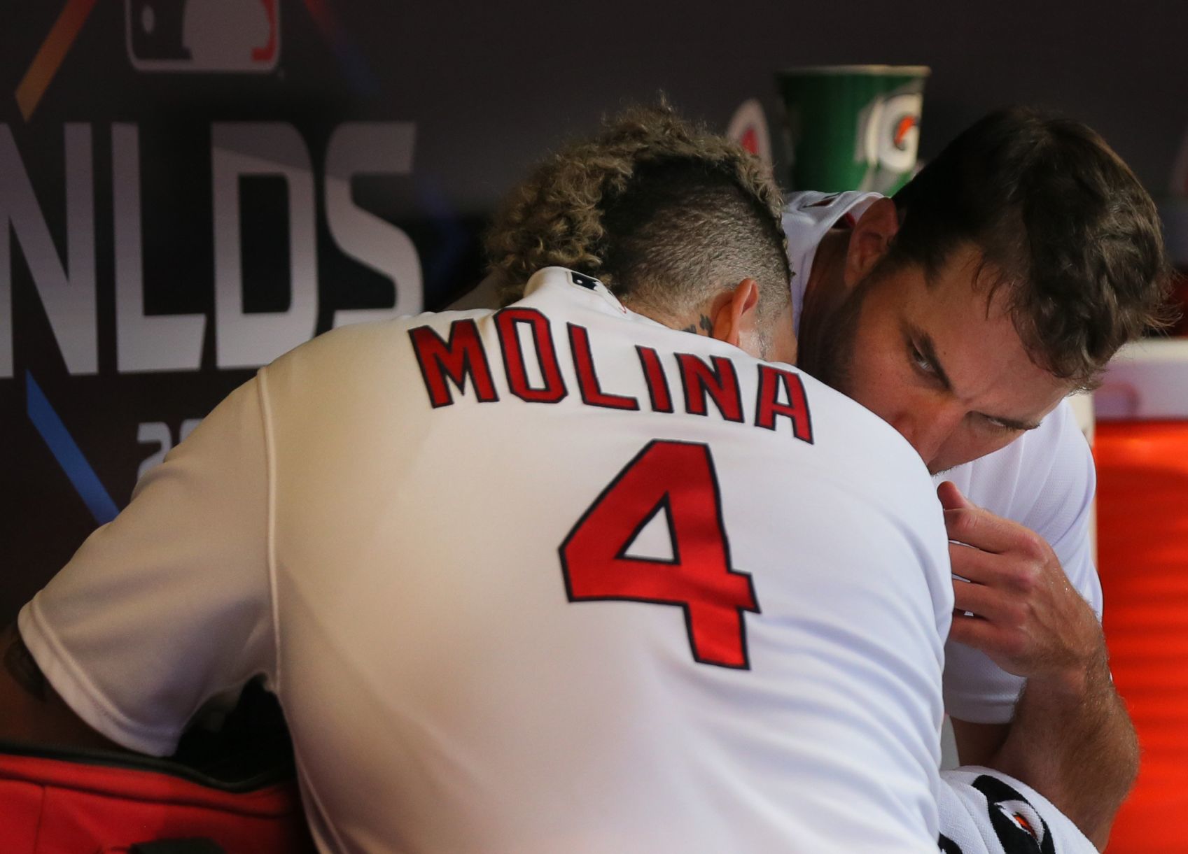 Atlanta Braves vs St. Louis Cardinals, Game 3 NLDS in St. Louis